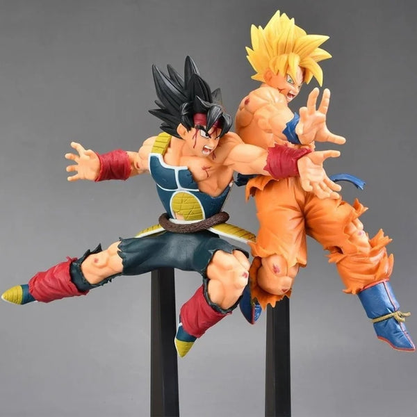 Burdock y Goku