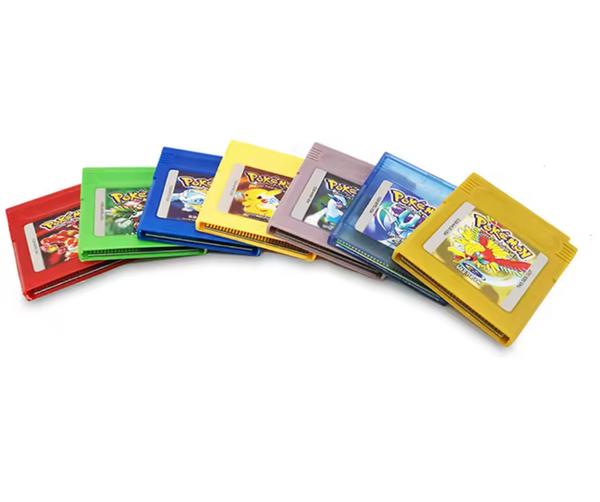 Juegos Pokemon Game Boy Proxy
