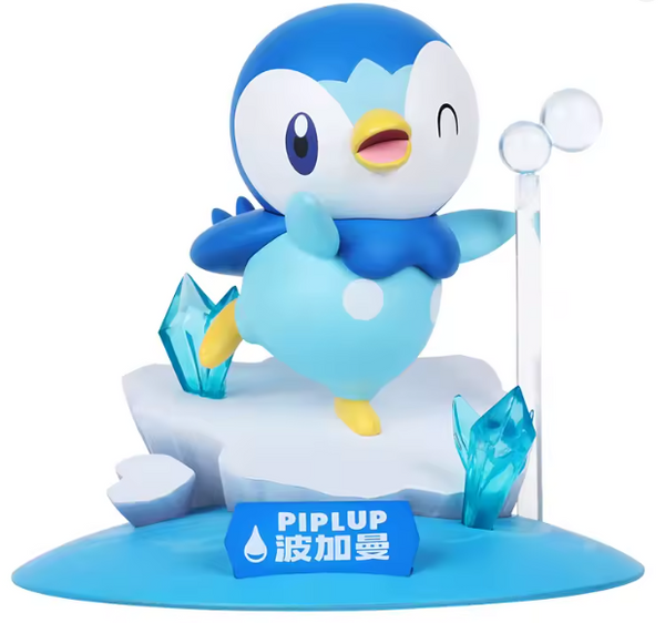 Pokemon Funism Prime Figure