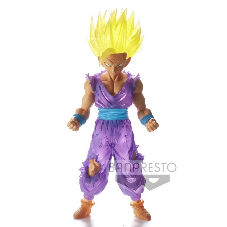 Dragon Ball Z Clearise Super Saiyan 2 Gohan 15 cms