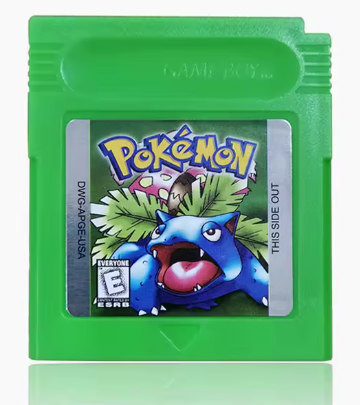 Juegos Pokemon Game Boy Proxy