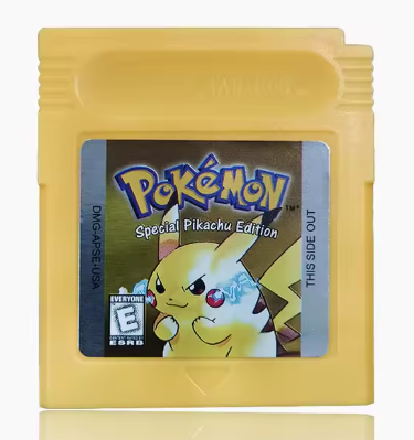 Juegos Pokemon Game Boy Proxy