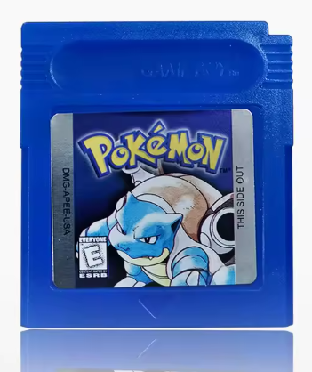 Juegos Pokemon Game Boy Proxy