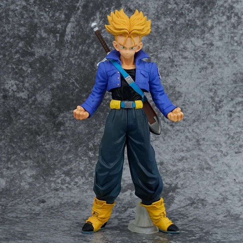 Trunks super Saiyan  24 cms