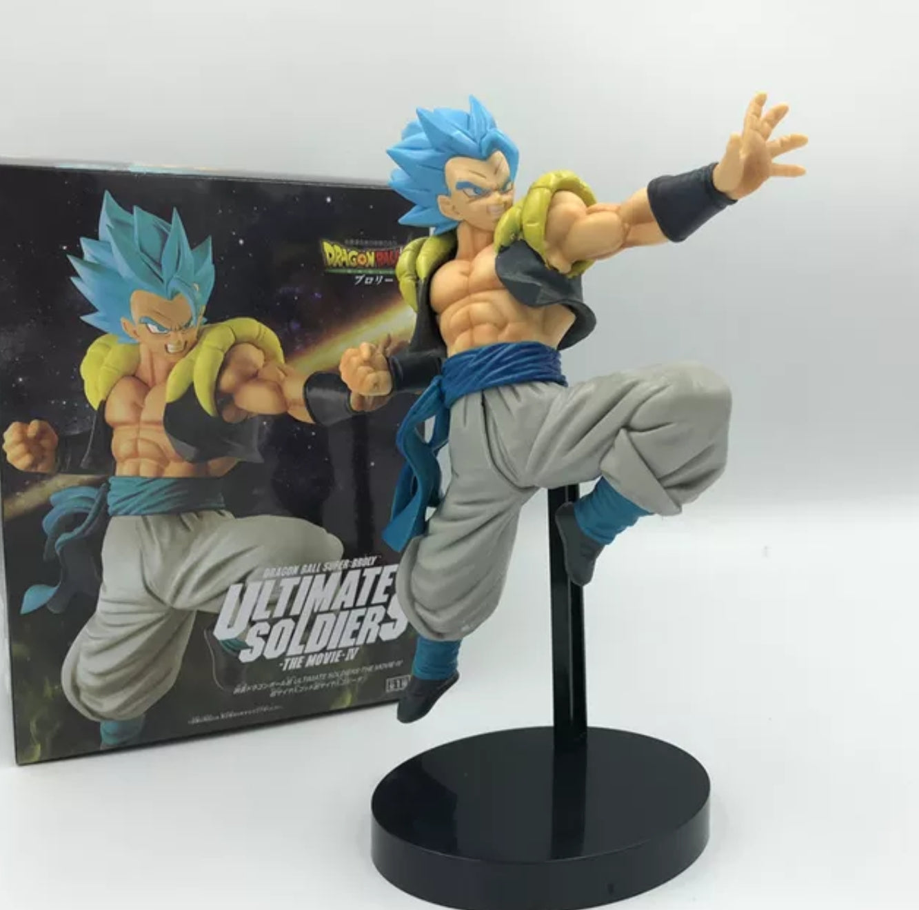 Gogeta 20 cms