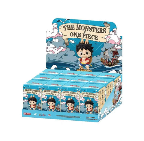 Pop Mart One Piece Blind box