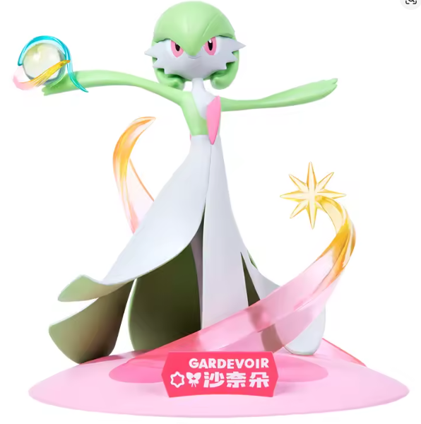 Pokemon Funism Prime Figure