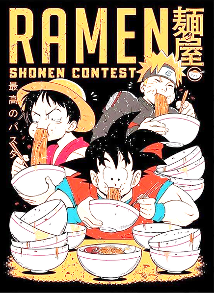 ⭐ Placas Metálicas Decorativas Anime