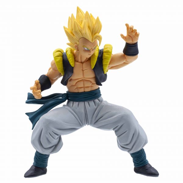 FIGURA GOGETA SSJ DRAGON BALL SUPER – SOLID EDGE WORKS VOL.7 13CM