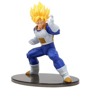 BANPRESTO DRAGON BALL Z CHOSENSHI RETSUDEN III VOL. 4 SUPER SAIYAN SON GOKU FIGURE