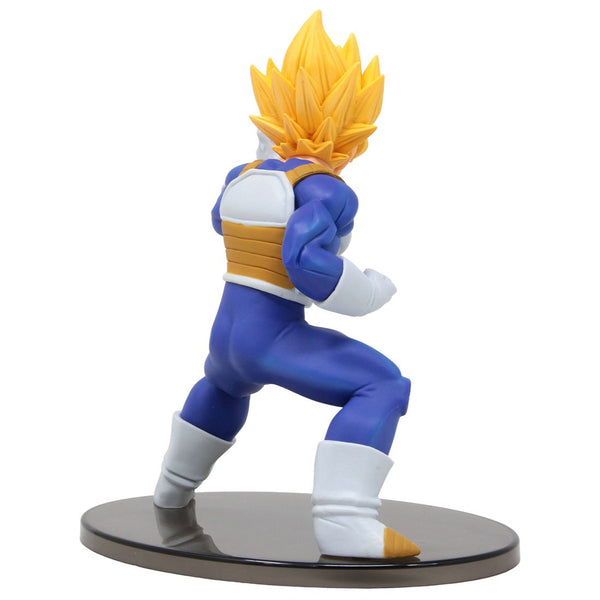 BANPRESTO DRAGON BALL Z CHOSENSHI RETSUDEN III VOL. 4 SUPER SAIYAN SON GOKU FIGURE