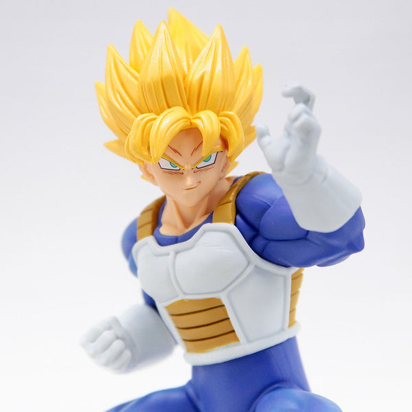 BANPRESTO DRAGON BALL Z CHOSENSHI RETSUDEN III VOL. 4 SUPER SAIYAN SON GOKU FIGURE