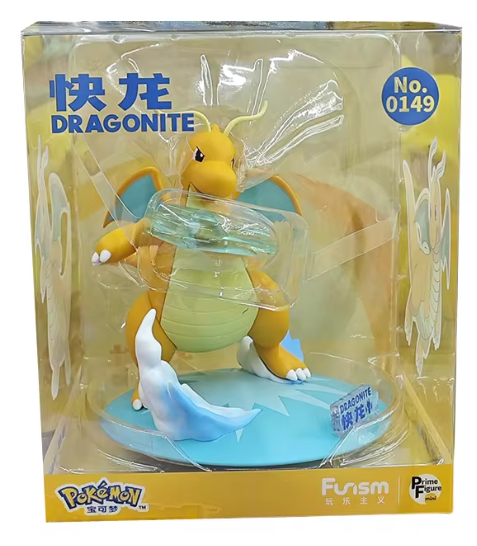 Pokemon Funism Prime Figure