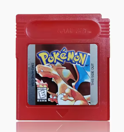 Juegos Pokemon Game Boy Proxy