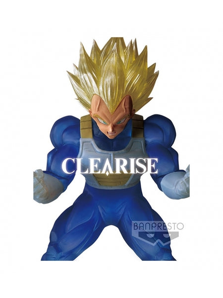 Dragon Ball Z - Clearise Super Saiyan Vegeta