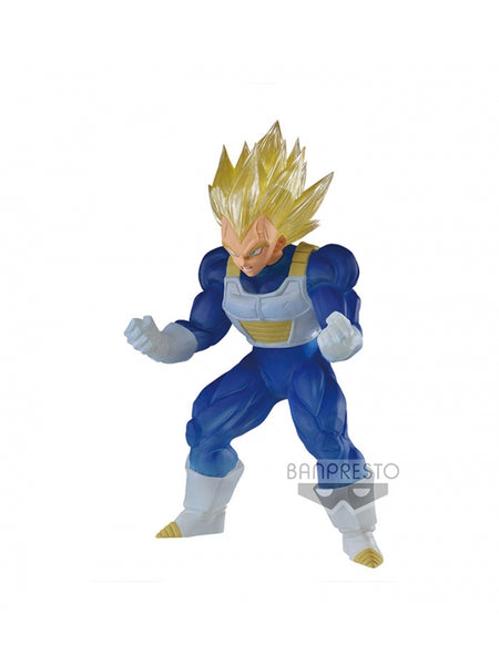 Dragon Ball Z - Clearise Super Saiyan Vegeta