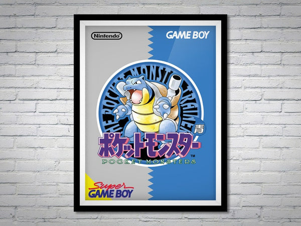 Poster Pokémon