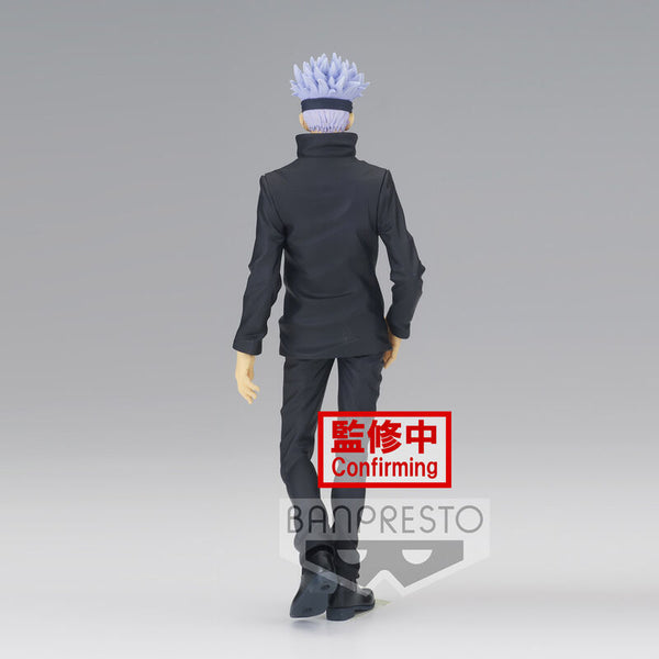 Figura Satoru Gojo Jukon No Kata Jujutsu Kaisen 17cm