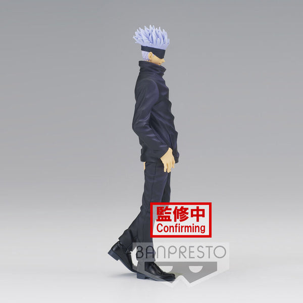 Figura Satoru Gojo Jukon No Kata Jujutsu Kaisen 17cm