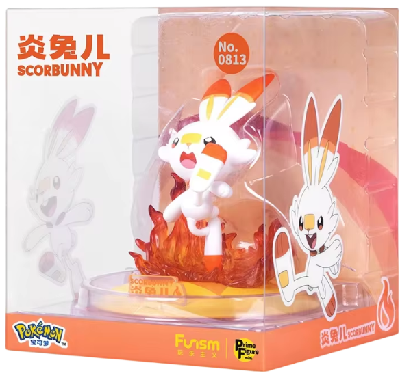 Pokemon Funism Prime Figure