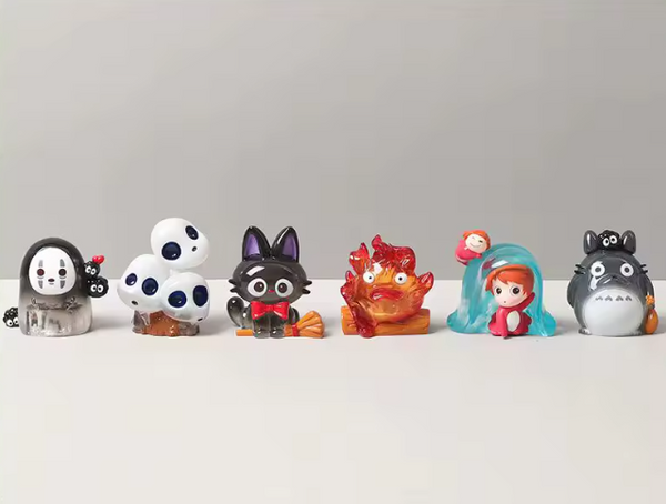 Blind Box Studio Ghibli