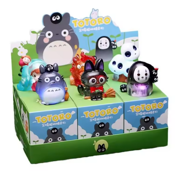 Blind Box Studio Ghibli