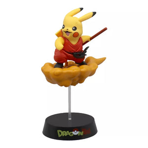 Pikachu Dragon ball