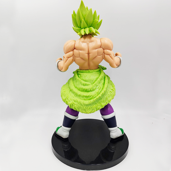 Broly super saiyan definitivo