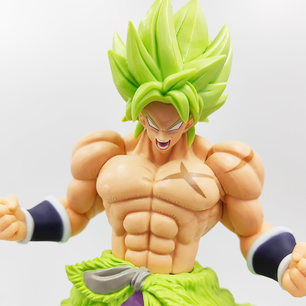 Broly super saiyan definitivo