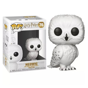 Figura POP Harry Potter Hedwig