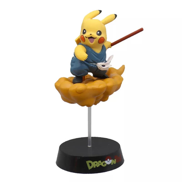 Pikachu Dragon ball