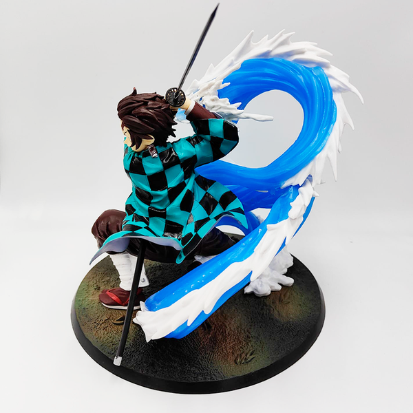 Tanjiro Kamado Dragon de Agua