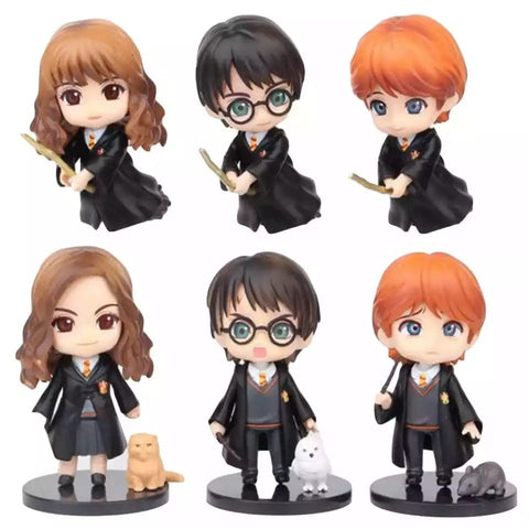 Harry Potter: Figuras mini