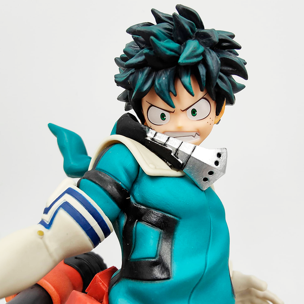 My Hero Academia Midoriya Izuku King Of Artist