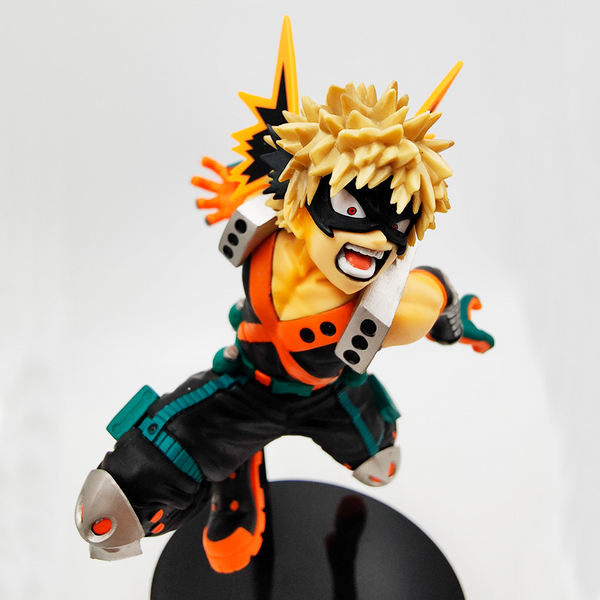 My Hero Academia Bakugo Katsuki King Of Artist