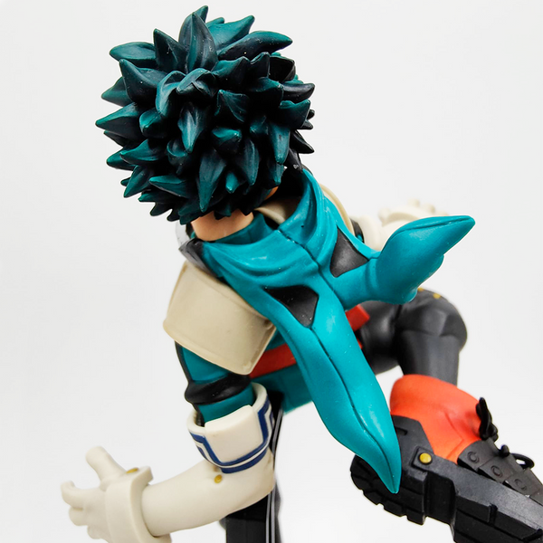 My Hero Academia Midoriya Izuku King Of Artist