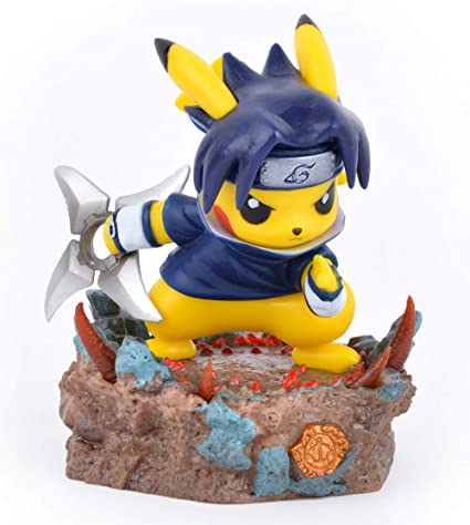 Pikachu Sasuke