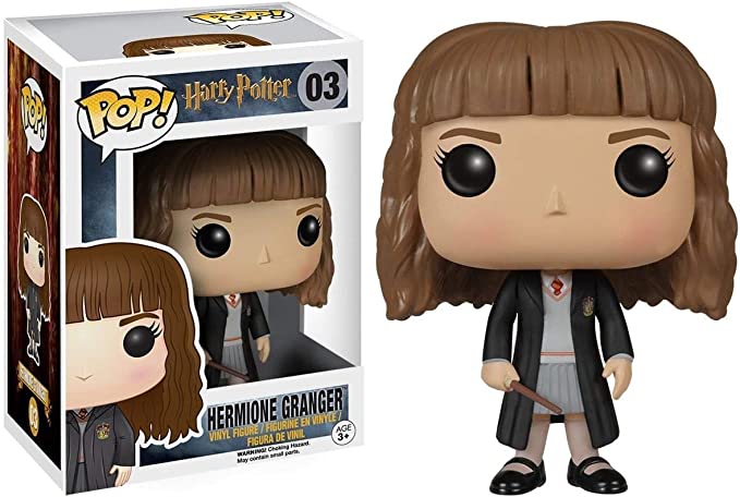 Figura POP Harry Potter Hermione Granger