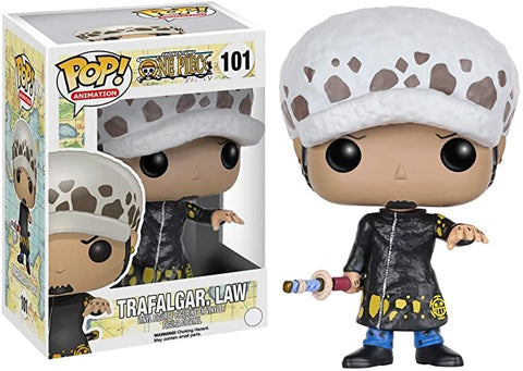 Funko Trafalgar Law