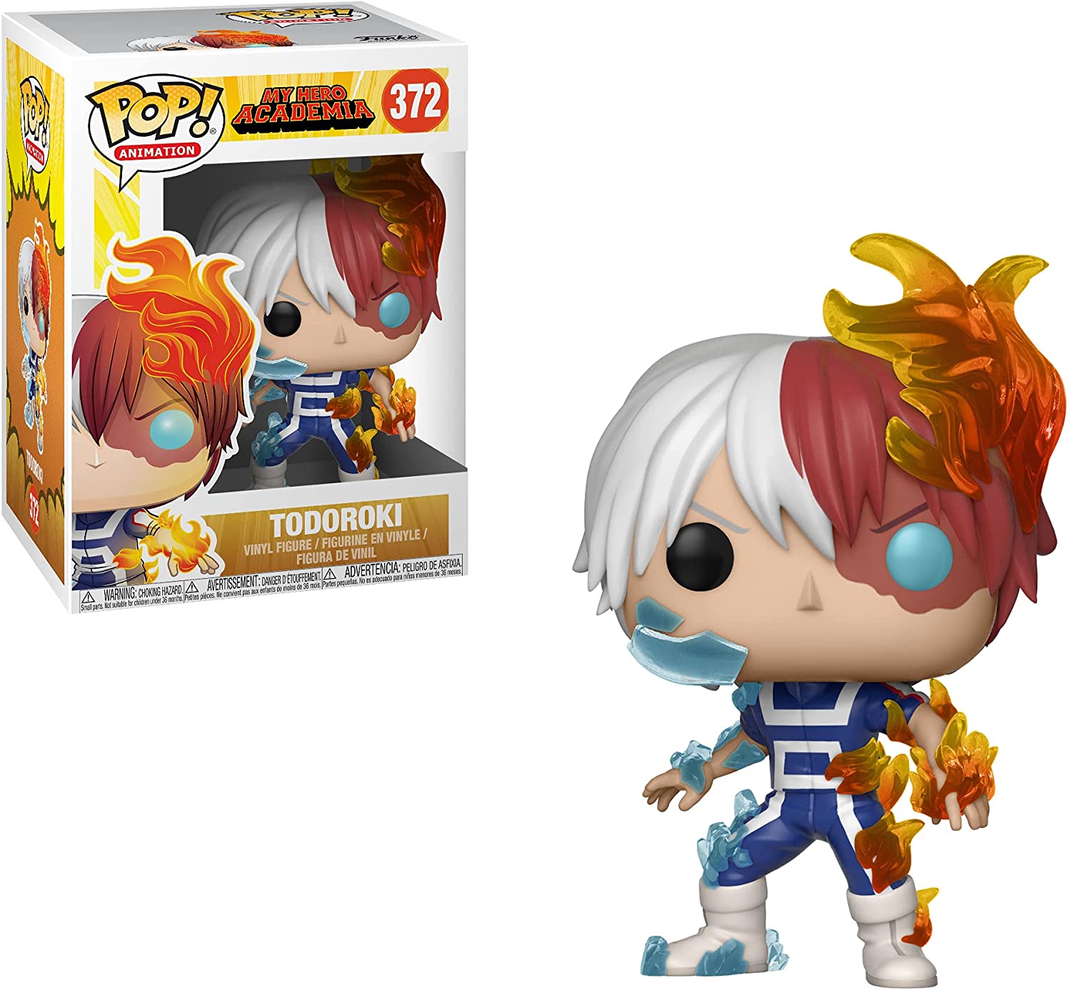 Funko Todoroki