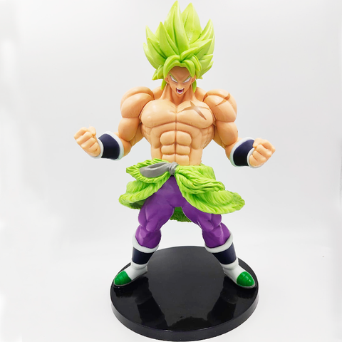 Broly super saiyan definitivo