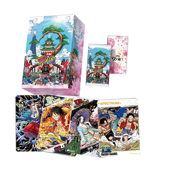 Sobres de cartas coleccionables