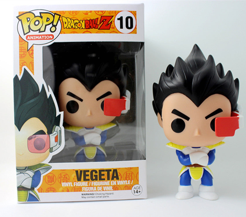 Funko Vegeta