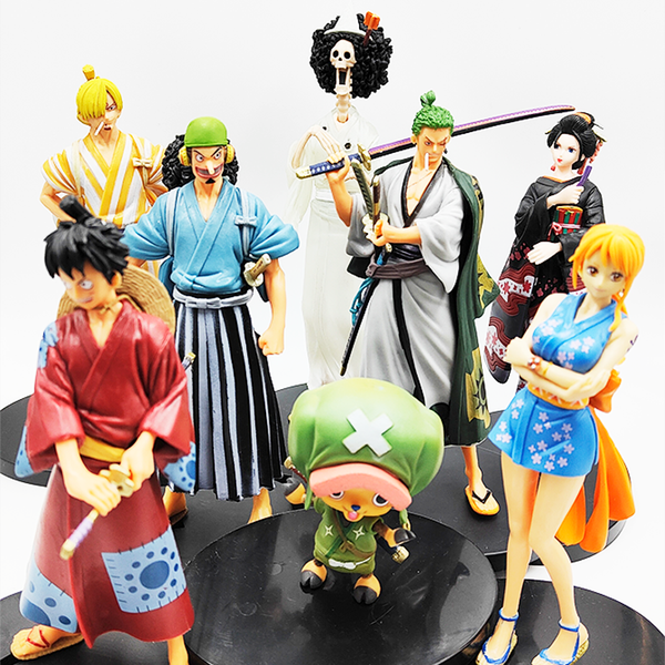 One Piece Wano