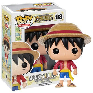 Funko Monkey D Luffy