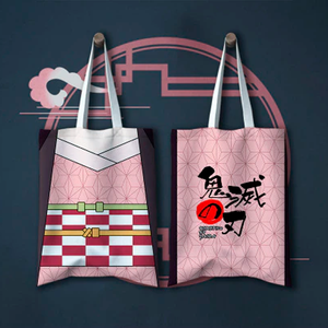 Bolsas de Lona Kimetsu no Yaiba