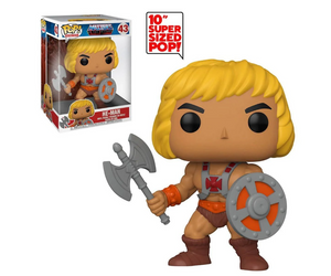 Figura POP Masters of the Universe He-Man 25cm