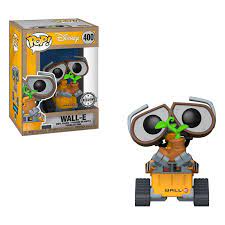 Figura POP Disney Earth day Wall-E Exclusive