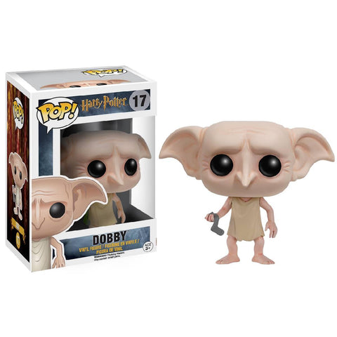 Figura POP Harry Potter Dobby