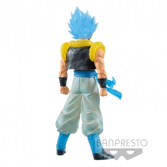 Figura Dragon Ball Super - Super Sayan God Gogeta - CLEARISE - 20 CM